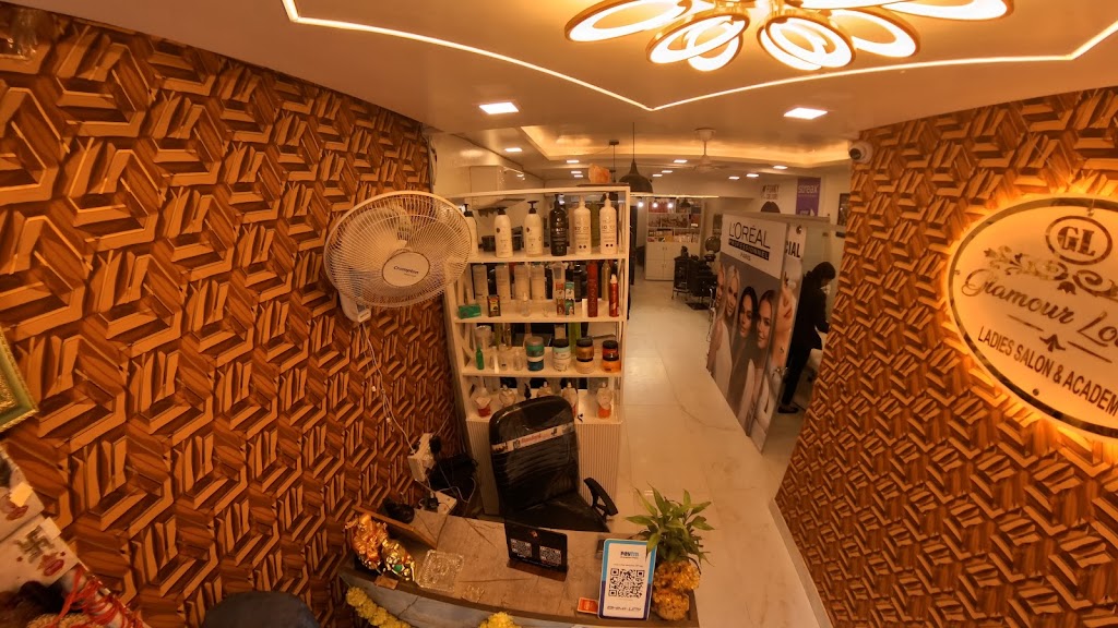 Glamour Lounge Ladies Salon Academy