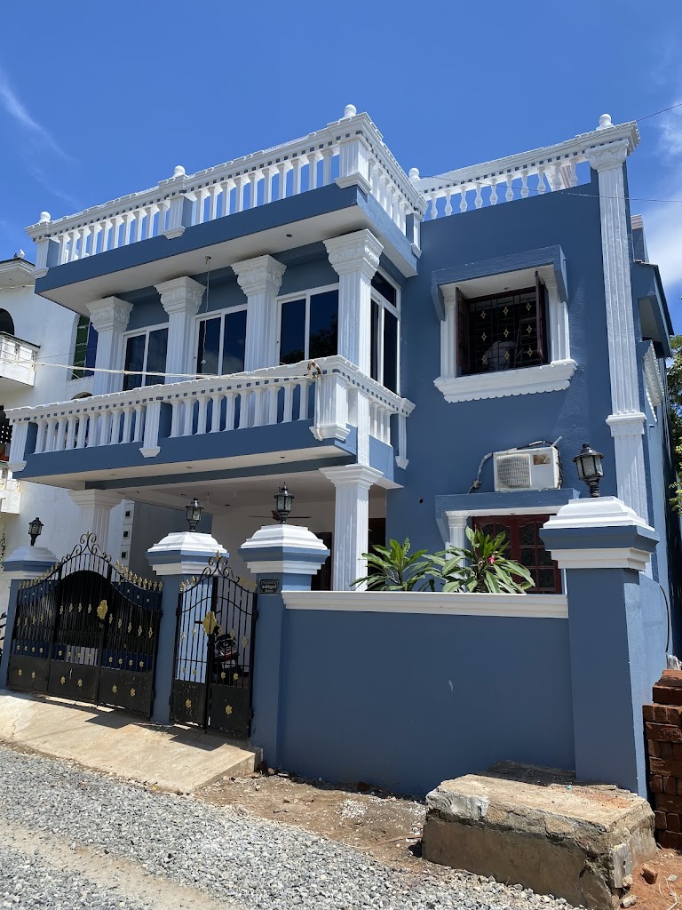 Le Pondy Beachside