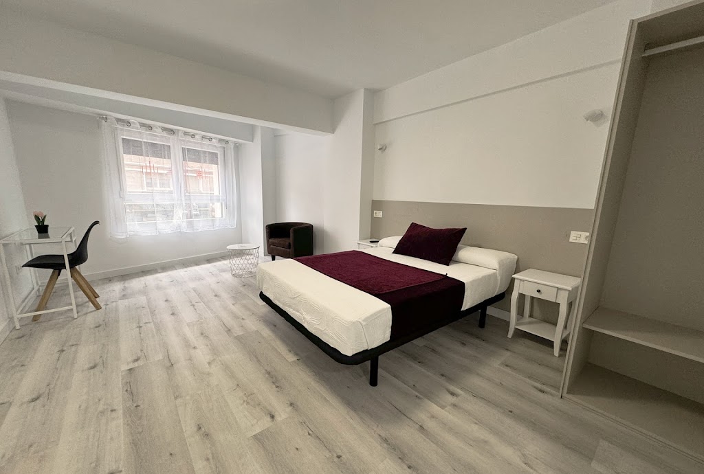 Pension Barakaldo Rooms