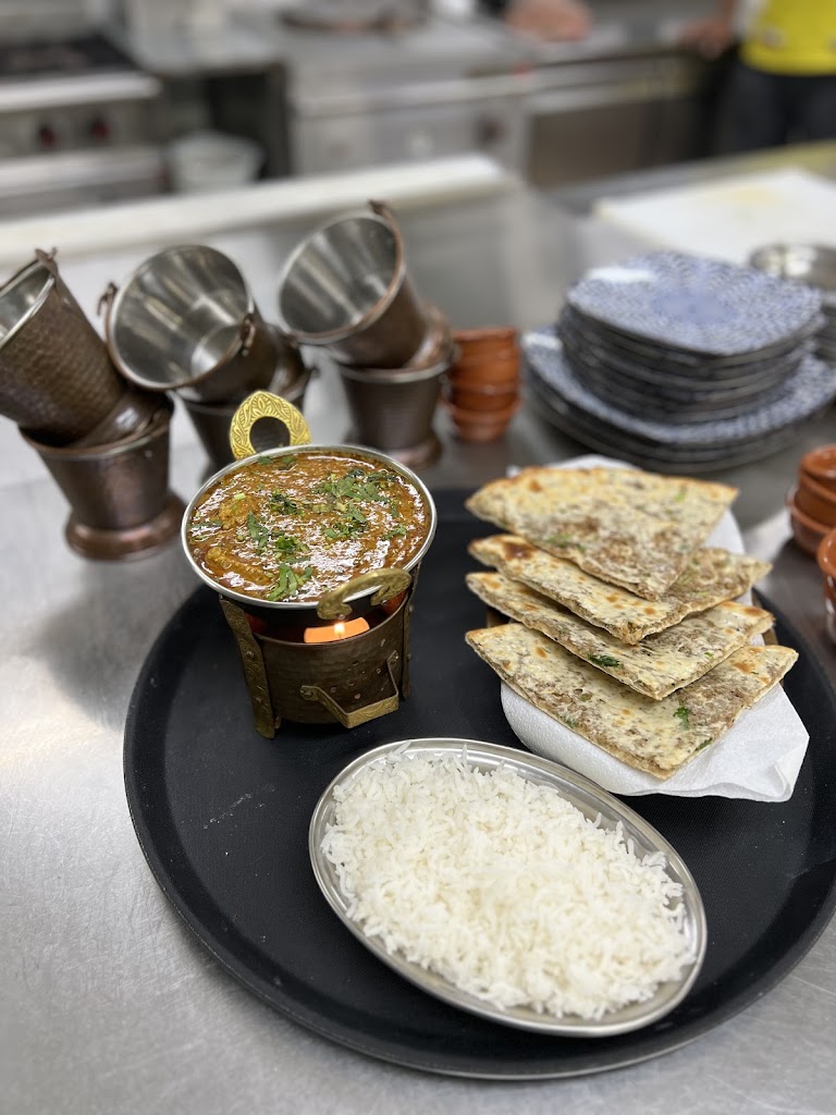 Spice House — Comida y bebida