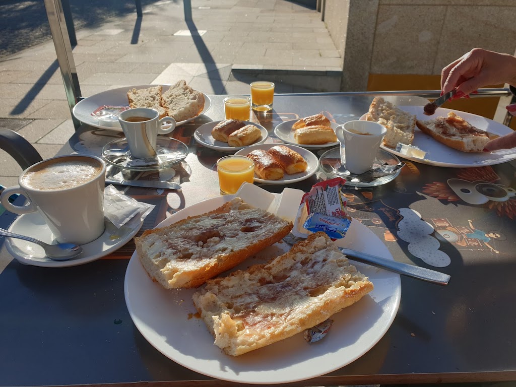 Bar Castro — Comida y bebida