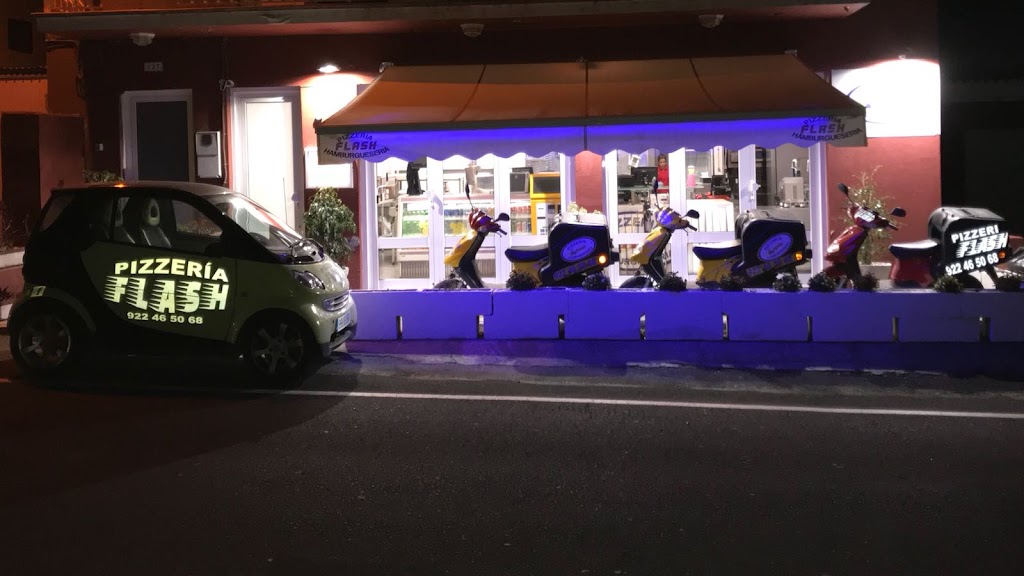 Pizzeria Flash