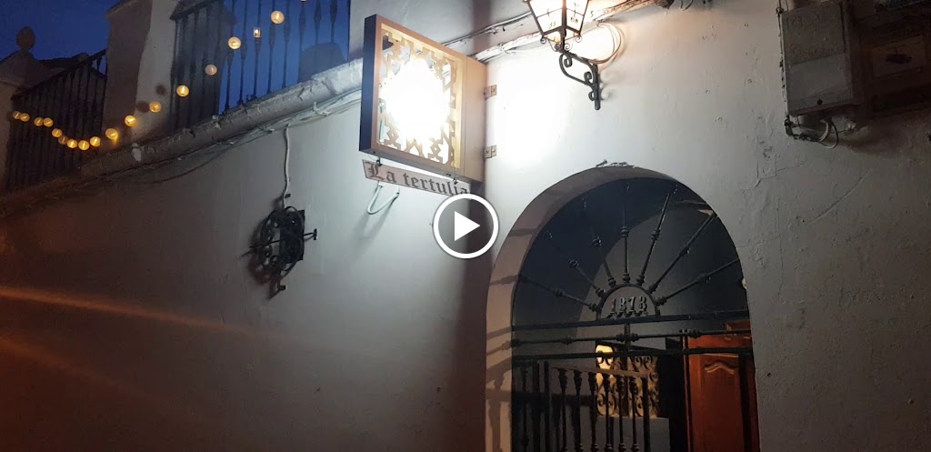 Bar La Tertulia Osuna — Videos