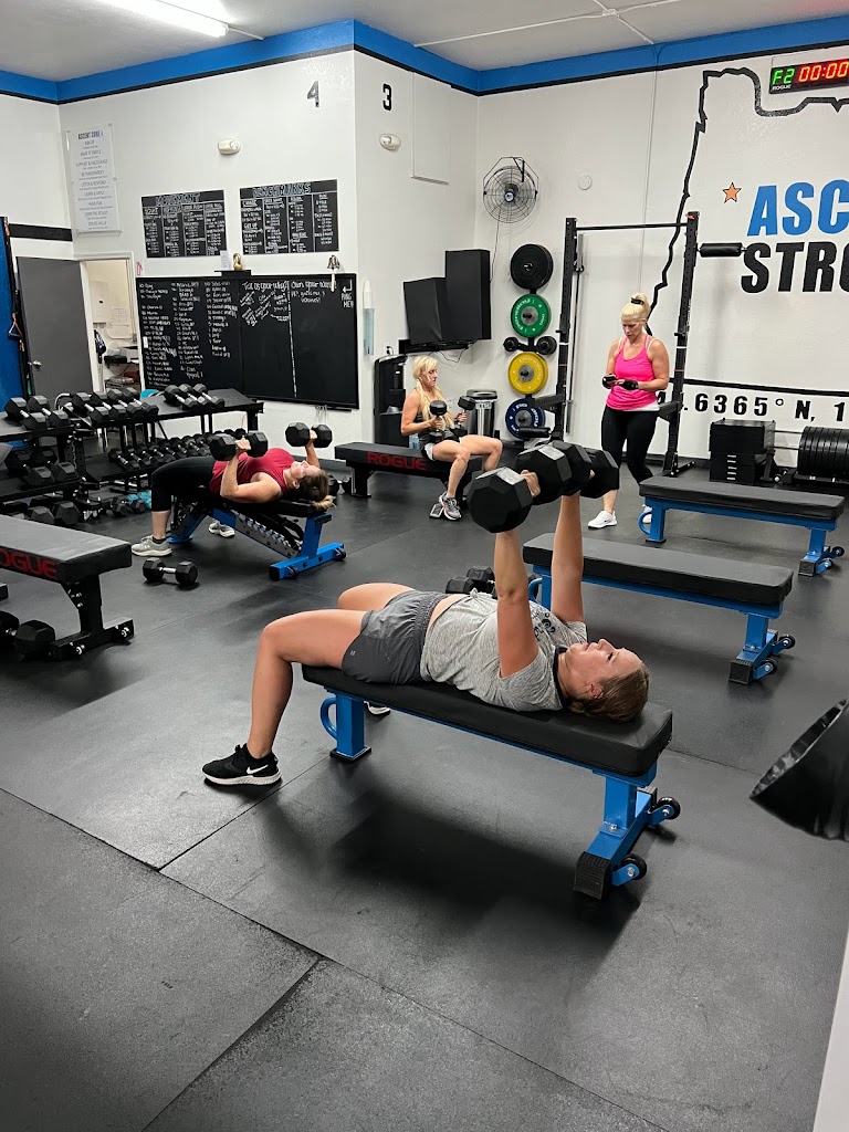  Ascent Fitness & Conditioning