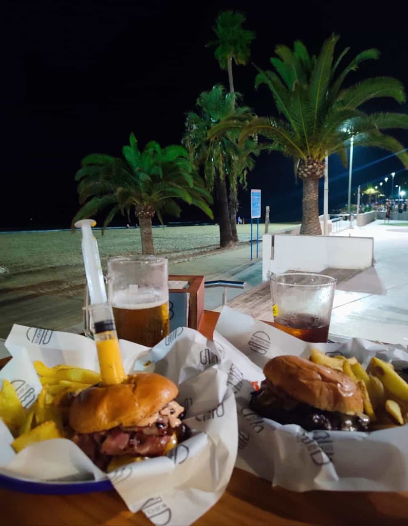 Hamburgueseria BURHOUSE — Hamburguesa