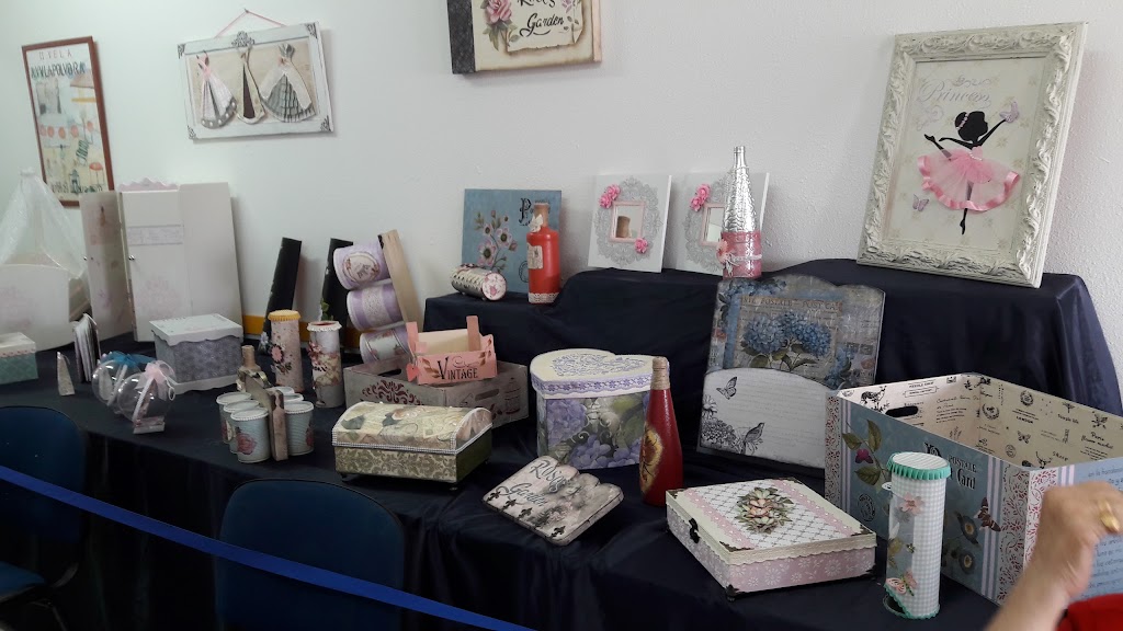 Asociacion de Vecinos "La Polvora" — Ambiente