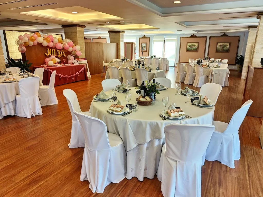 Restaurante San Martino (Teo) — Ambiente