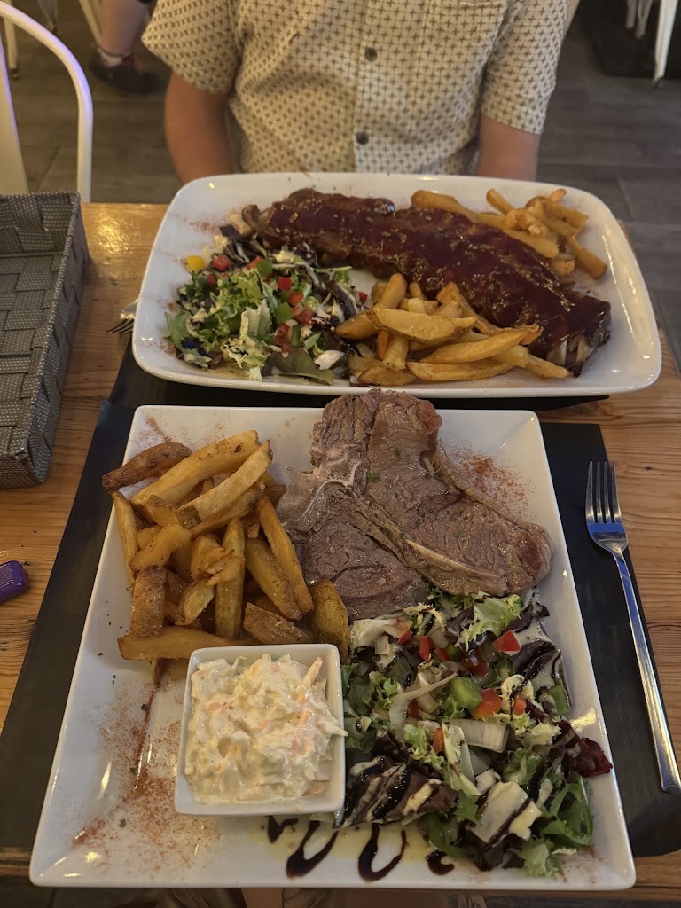 La sangria bar & grill — Papas fritas