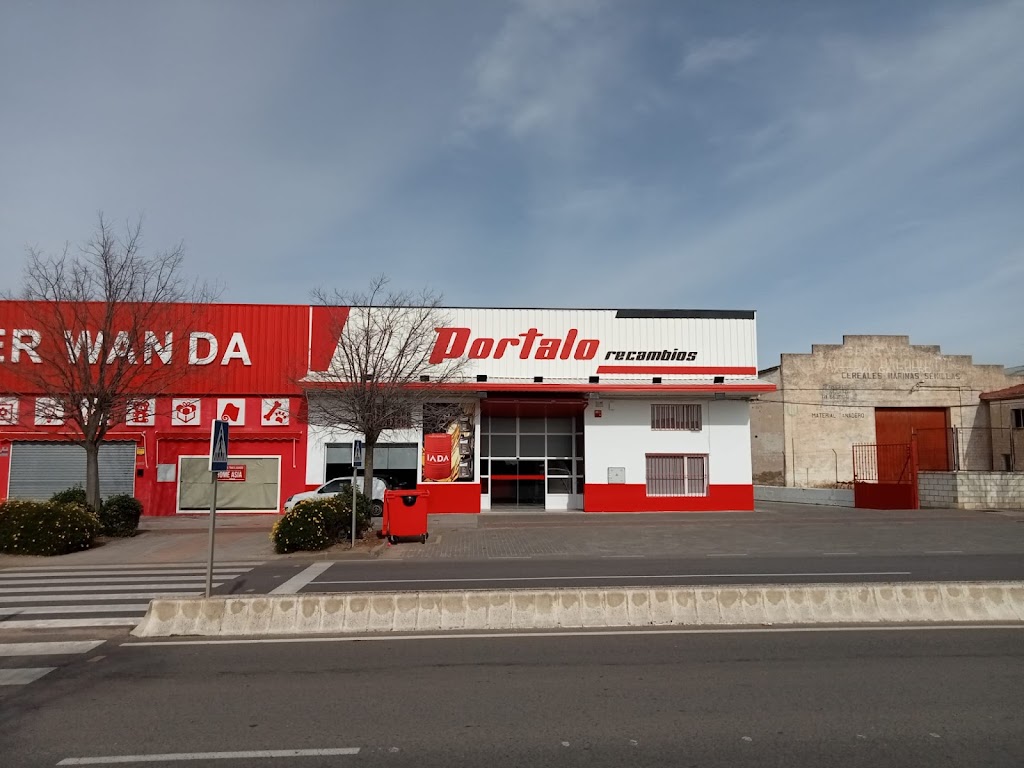 Recambios Portalo,sl