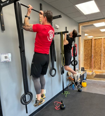  FVT Warrior Wellness