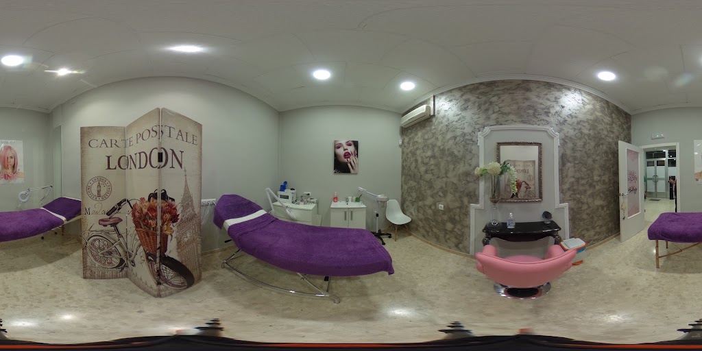 Butterfly estetica sara — Street View y 360deg