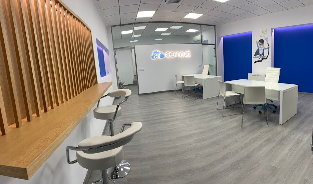 Excom | Carcaixent - AirConect