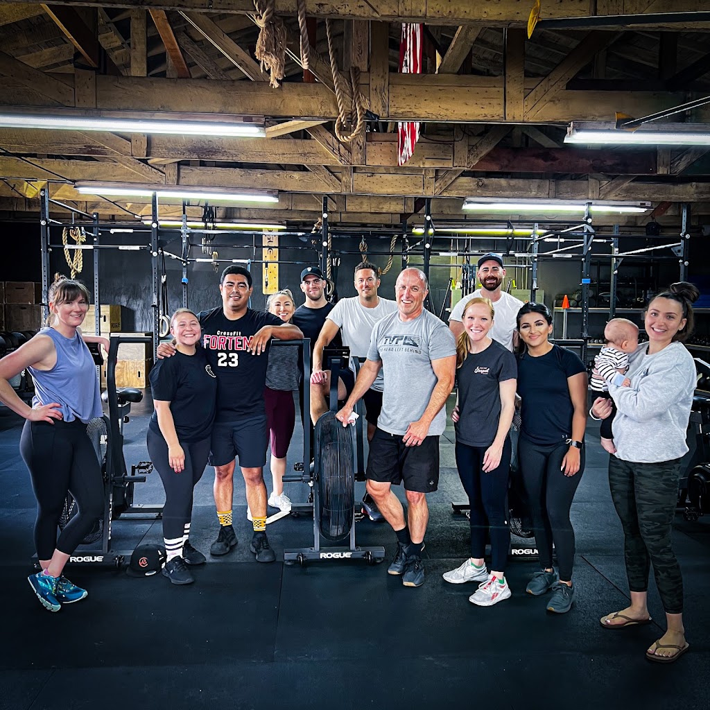  CrossFit Fortem