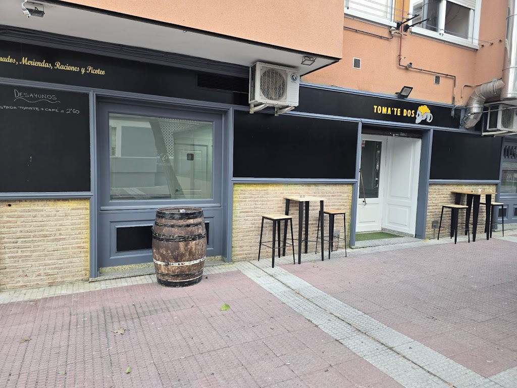 Bar restaurante Toma'te Dos