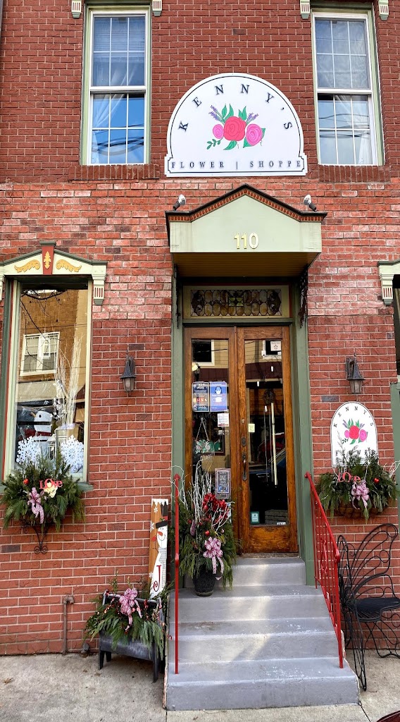 Kenny's Flower Shoppe