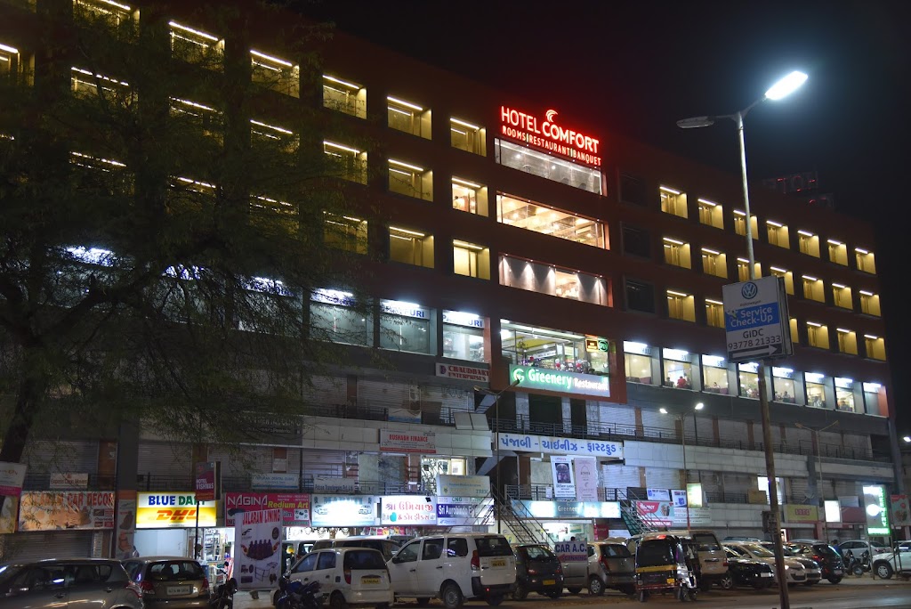 Hotel Comfort Bharuch