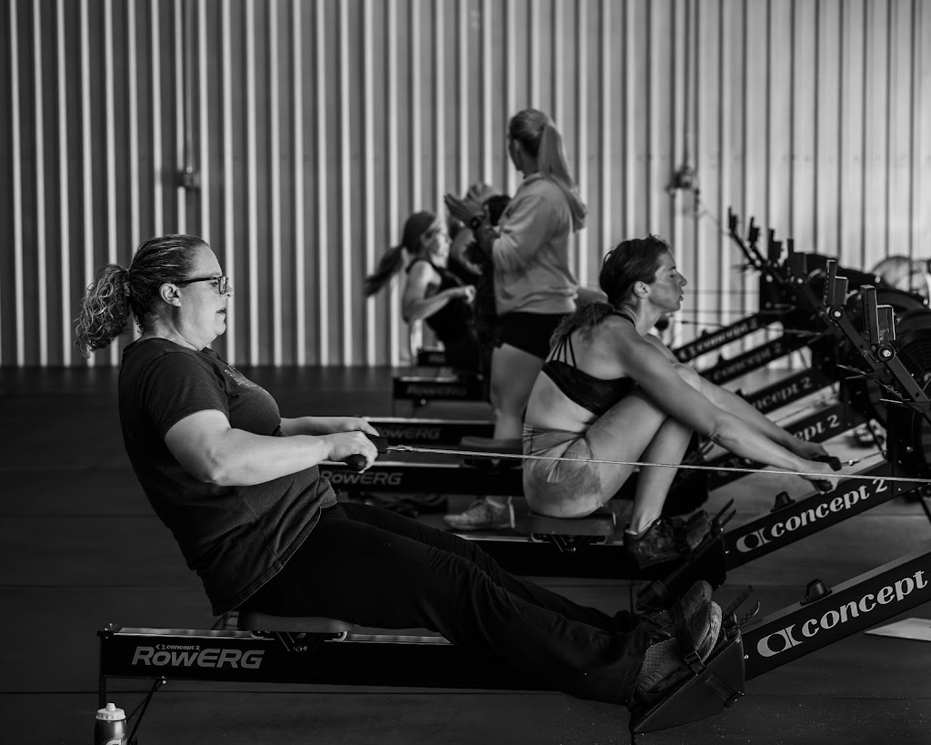  CrossFit Intentional