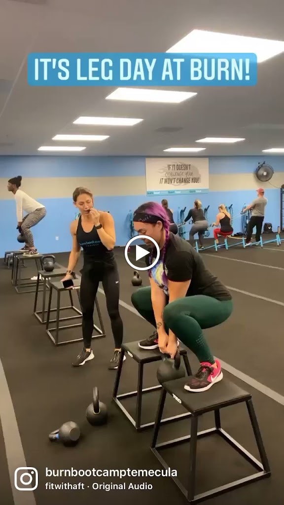  Burn Boot Camp