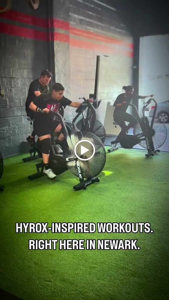 CrossFit Newark