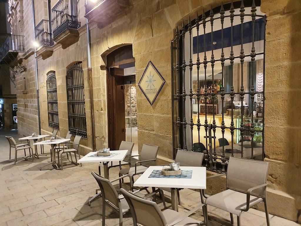 Taberna Guadiana — Ambiente