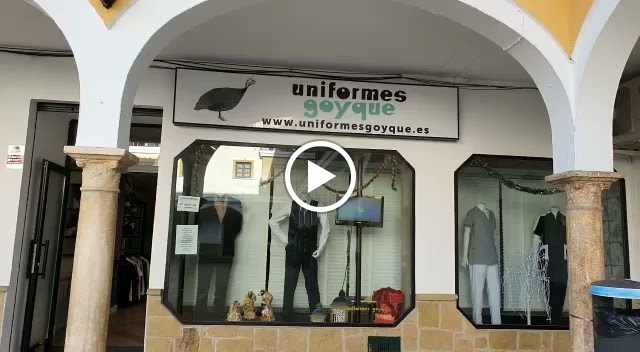 Uniformes Goyque
