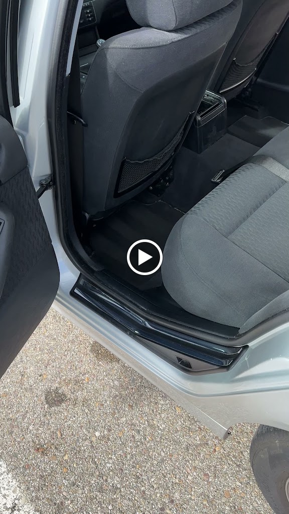 Moon Car Detail — Videos