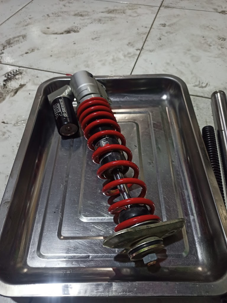 RUDI SERVICE SHOCKBREAKER