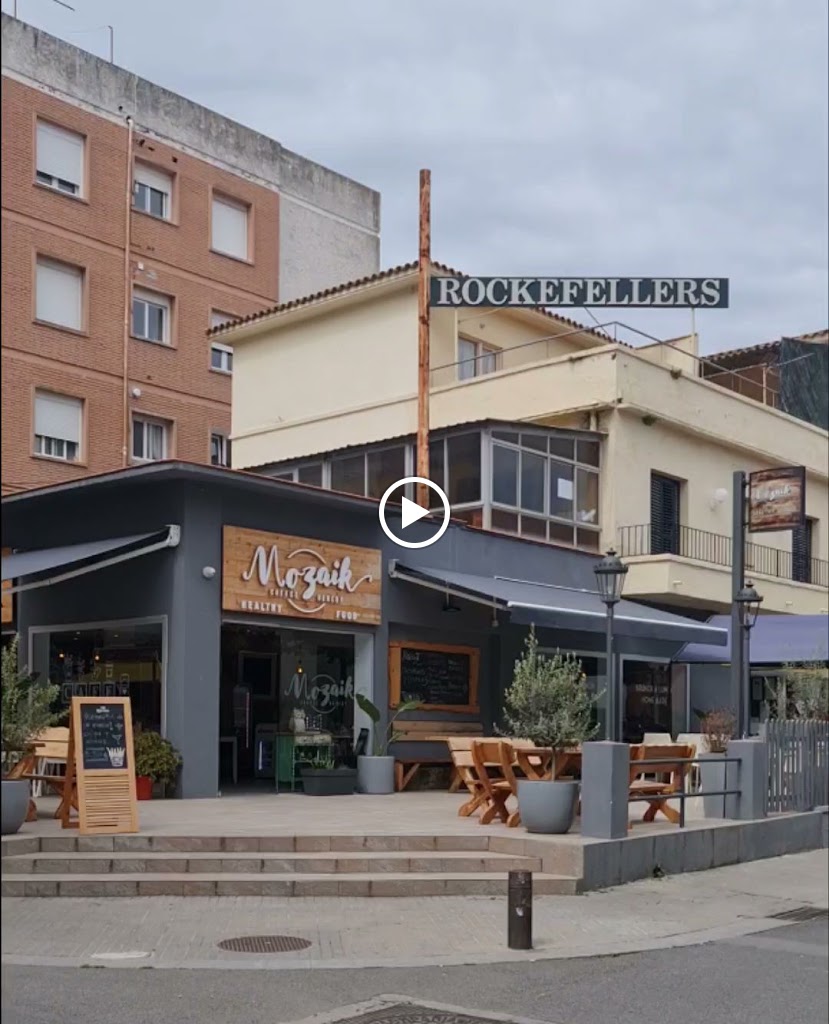 Mozaik Coffee Bakery — Videos