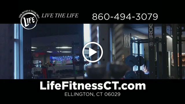  Life Fitness