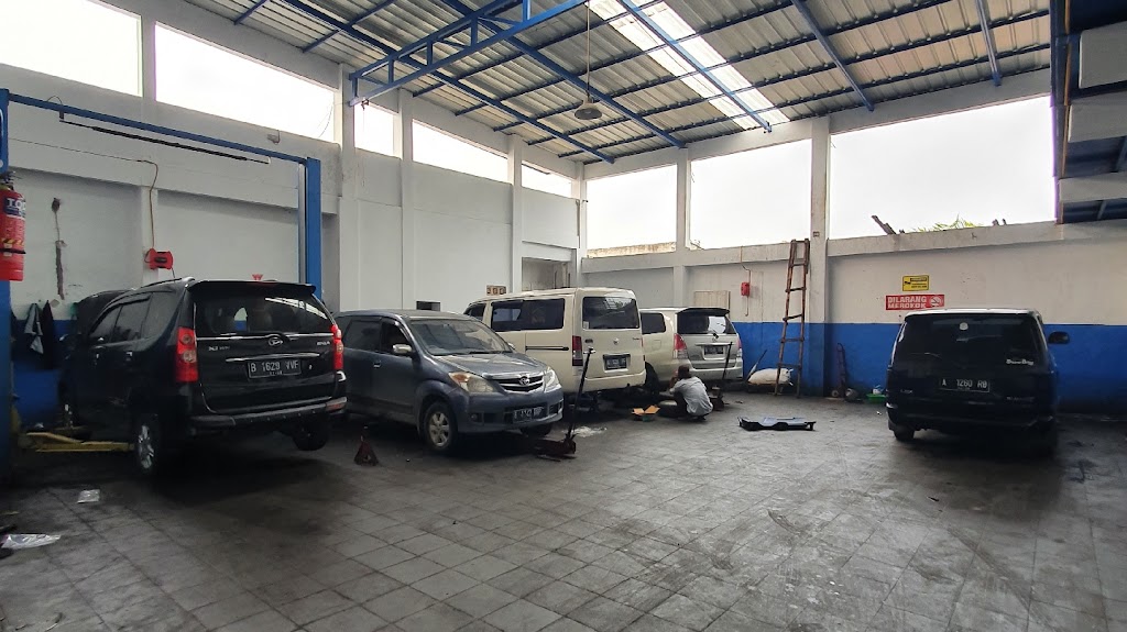 Bengkel Mobil Insyaf Jaya Motor