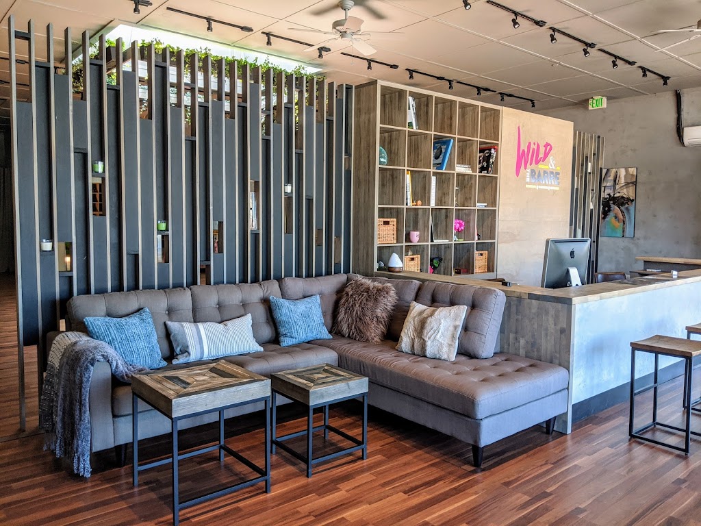  Wild & the Barre Fitness Studio