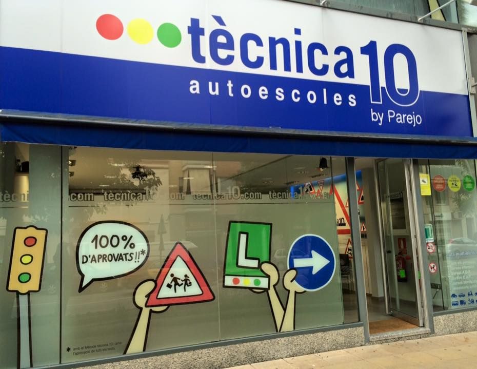 autoescola tecnica 10