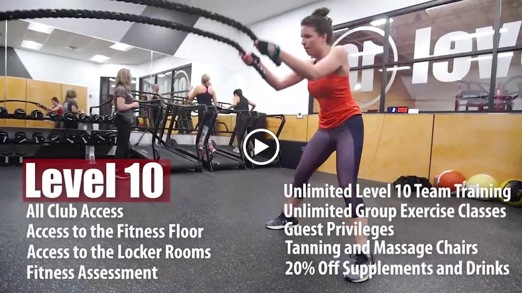 10 Fitness Cabot