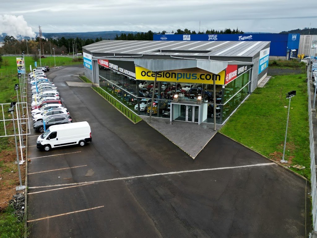 OcasionPlus Santiago de Compostela | Concesionario de coches de segunda mano