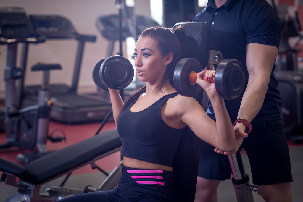  Total Body Transformation Personal Fitness Training