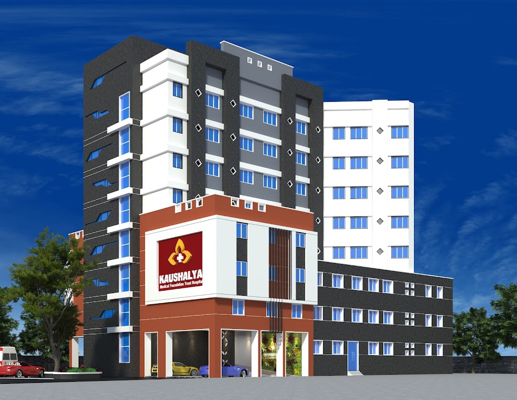 Dr. Kaushalya Medical Foundation Trust Hospital