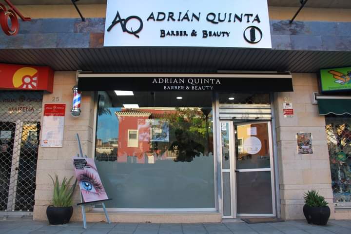 Peluqueria en Mairena del Aljarafe | Barber & Beauty Adrian Quinta