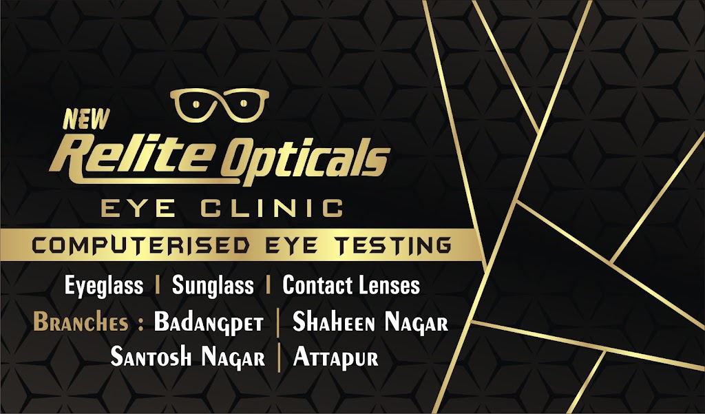 New Relite Optical Eye Clinic