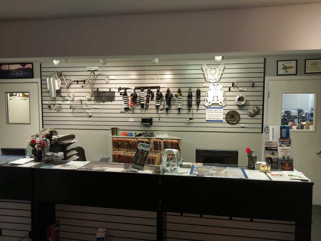 Ted Porter's BeemerShop in Scotts Valley