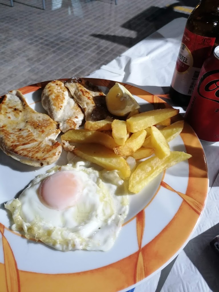 Pensat I Fet — Papas fritas