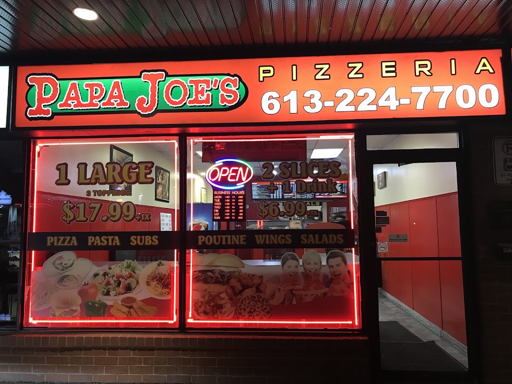Papa Joe's - Prince of Wales in Nepean