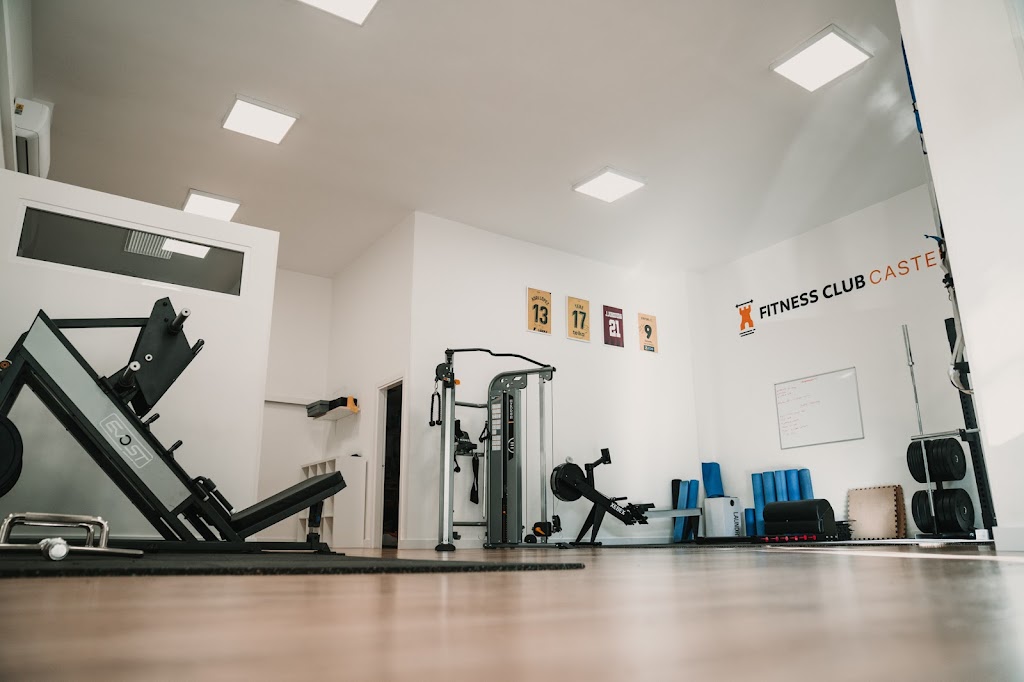 Fitness Club Castelldefels | Gimnasio en Castelldefels