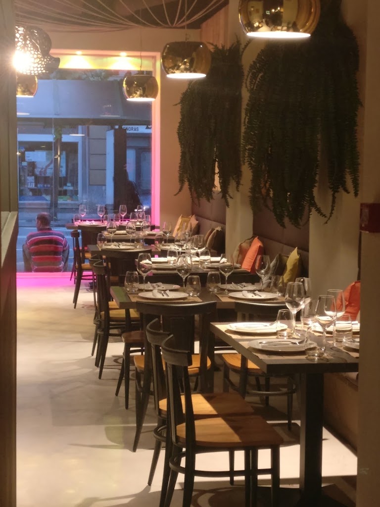 Odoloste Restaurante — Ambiente