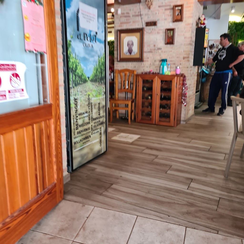 Bar Restaurante Pelut — Todas