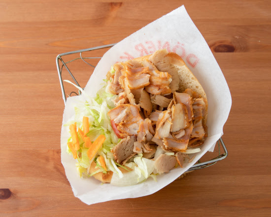 Kebab Al Turk — Kebab