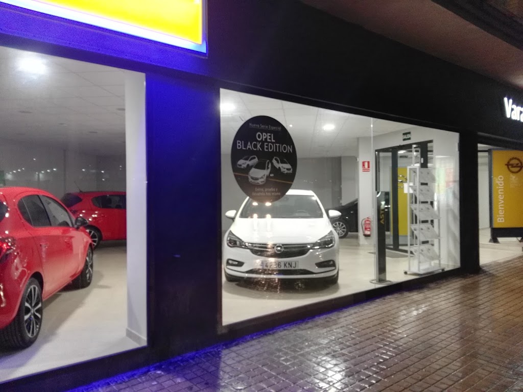 Vara De Quart — Interior