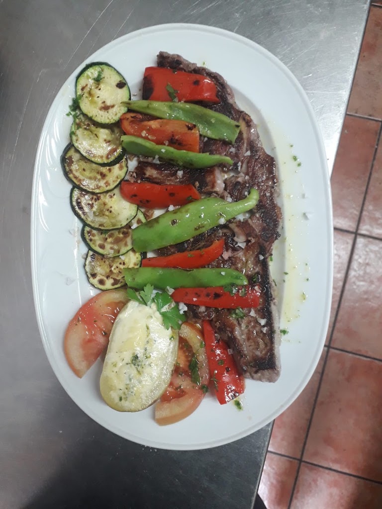 K Paco — Comida y bebida