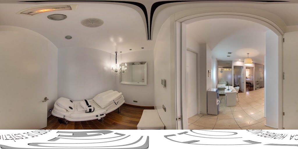 Azuleto Estetica Elche — Street View y 360deg