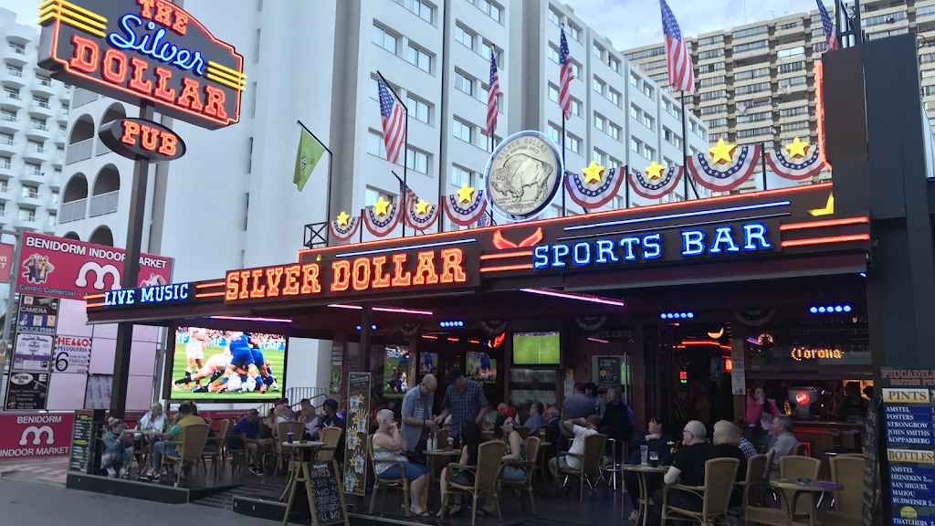 Silver Dollar PUB
