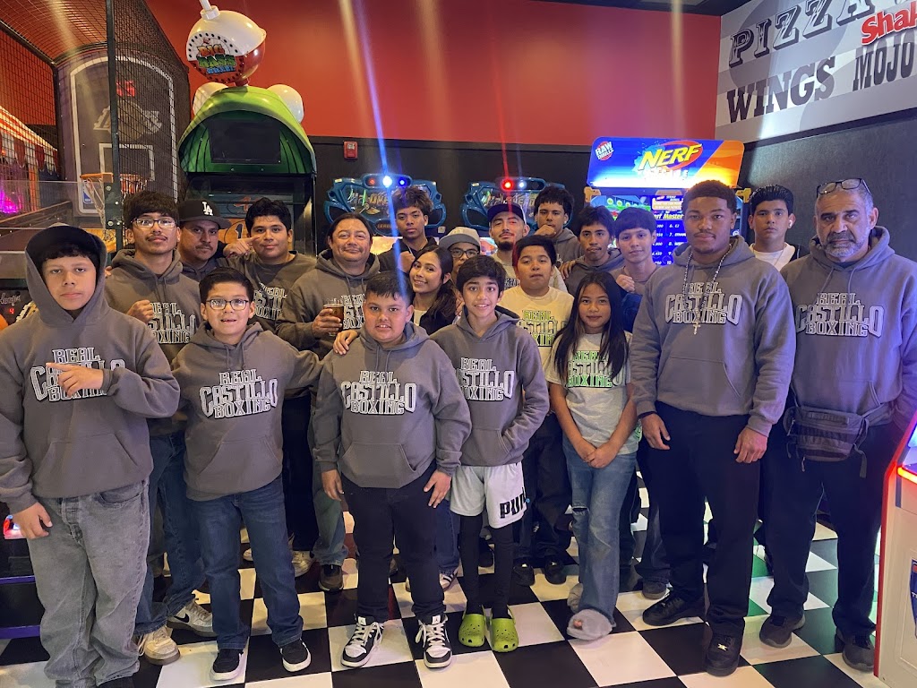  Real Castillo Boxing